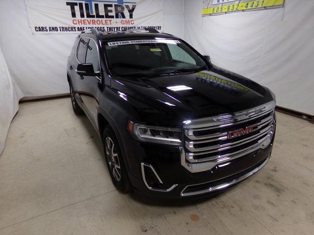 used 2023 GMC Acadia car, priced at $31,992