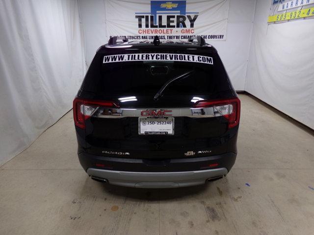 used 2023 GMC Acadia car, priced at $31,992