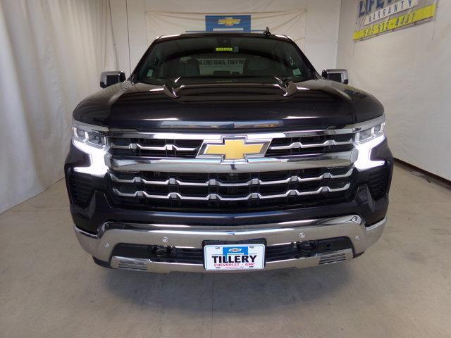 used 2023 Chevrolet Silverado 1500 car, priced at $46,991