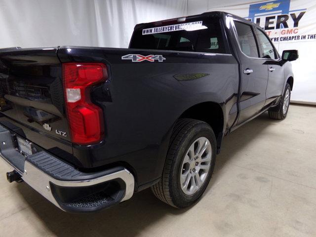 used 2023 Chevrolet Silverado 1500 car, priced at $46,991