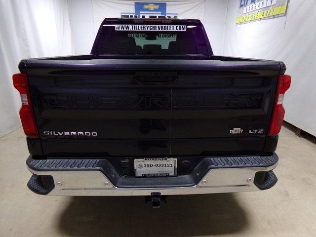 used 2023 Chevrolet Silverado 1500 car, priced at $46,991