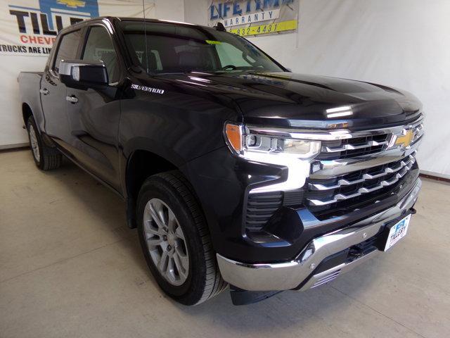 used 2023 Chevrolet Silverado 1500 car, priced at $46,991