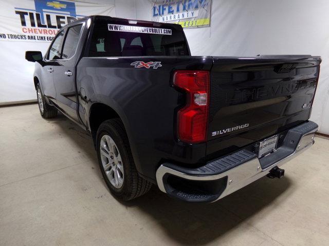 used 2023 Chevrolet Silverado 1500 car, priced at $46,991