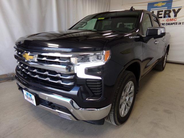 used 2023 Chevrolet Silverado 1500 car, priced at $46,991