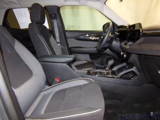 used 2025 Chevrolet TrailBlazer car, priced at $28,991