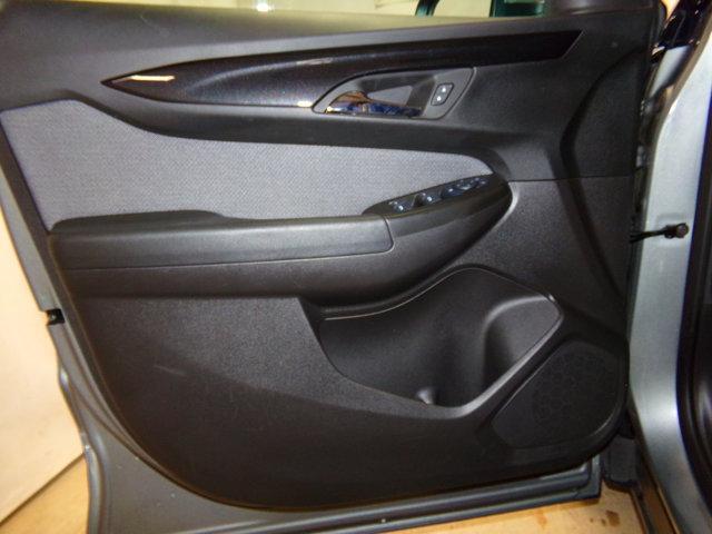 used 2025 Chevrolet TrailBlazer car, priced at $28,991