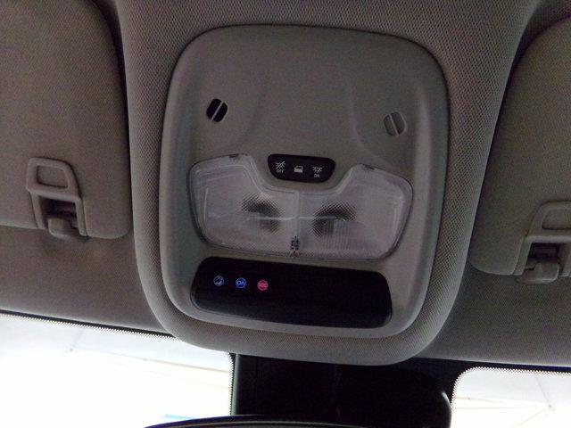 used 2025 Chevrolet TrailBlazer car, priced at $28,991