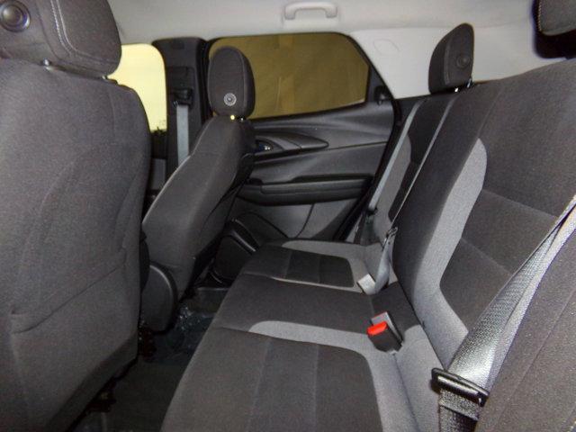 used 2025 Chevrolet TrailBlazer car, priced at $28,991