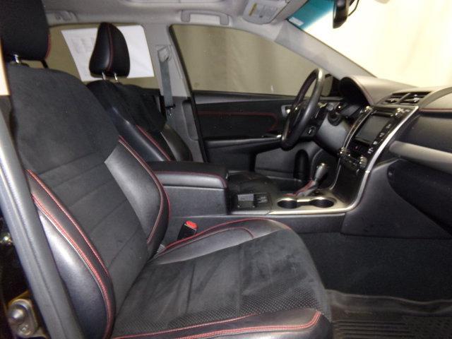used 2015 Toyota Camry car, priced at $18,291