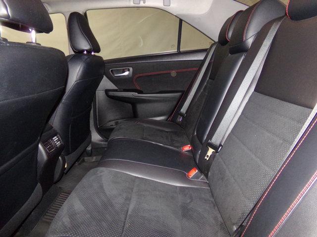 used 2015 Toyota Camry car, priced at $18,291