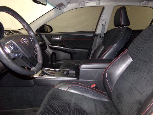 used 2015 Toyota Camry car, priced at $18,291