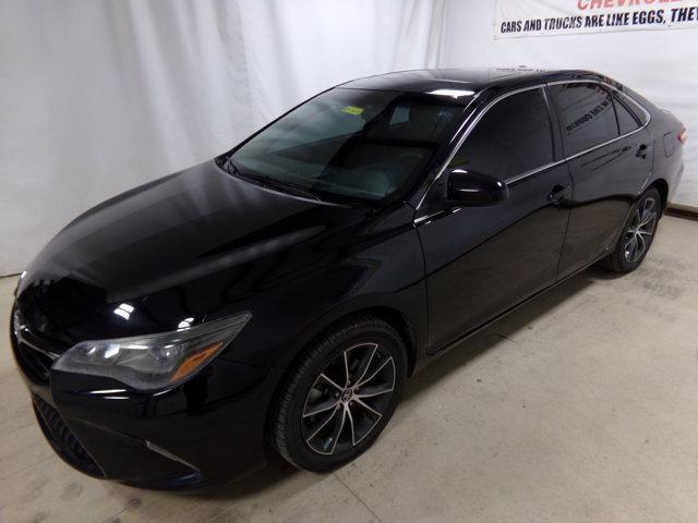 used 2015 Toyota Camry car, priced at $18,291