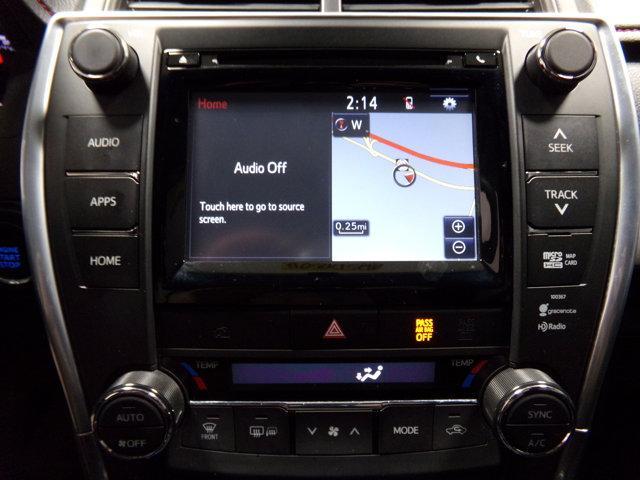 used 2015 Toyota Camry car, priced at $18,291