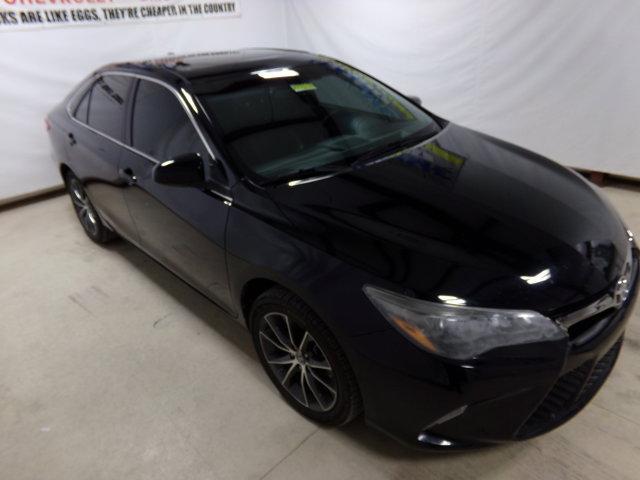 used 2015 Toyota Camry car, priced at $18,291