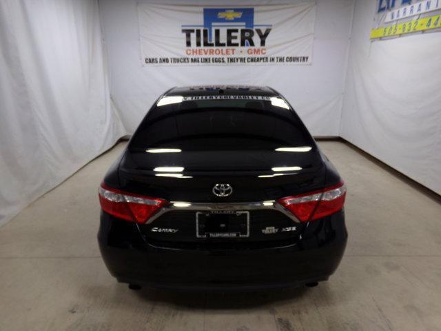 used 2015 Toyota Camry car, priced at $18,291