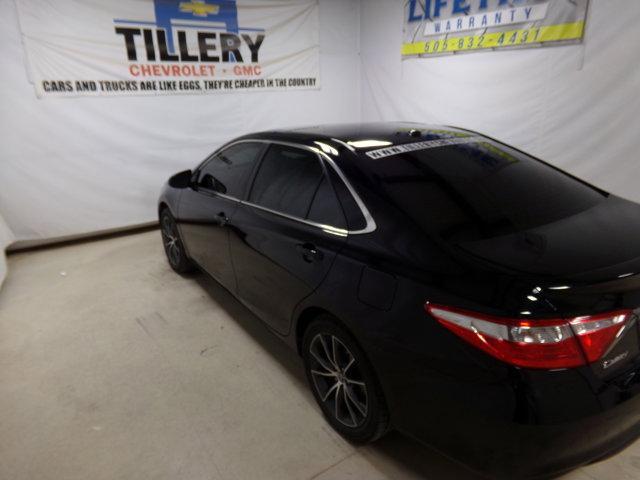 used 2015 Toyota Camry car, priced at $18,291