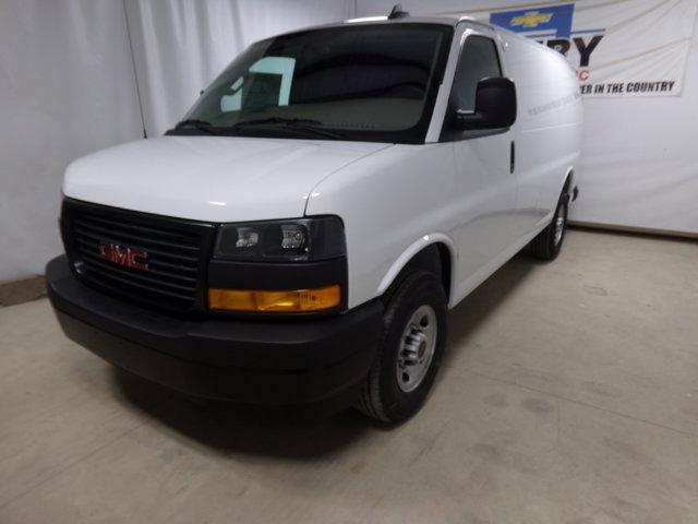 new 2025 GMC Savana 2500 car, priced at $45,585