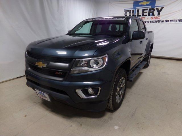 used 2019 Chevrolet Colorado car, priced at $31,452