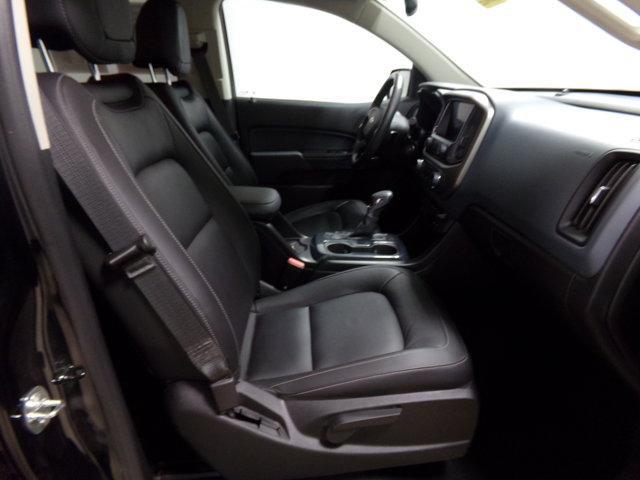 used 2022 Chevrolet Colorado car, priced at $37,991