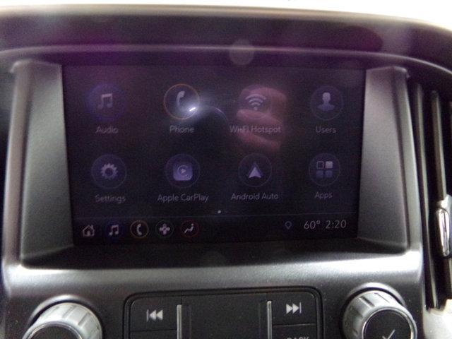 used 2022 Chevrolet Colorado car, priced at $37,991