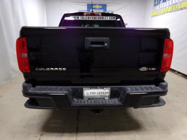 used 2022 Chevrolet Colorado car, priced at $37,991