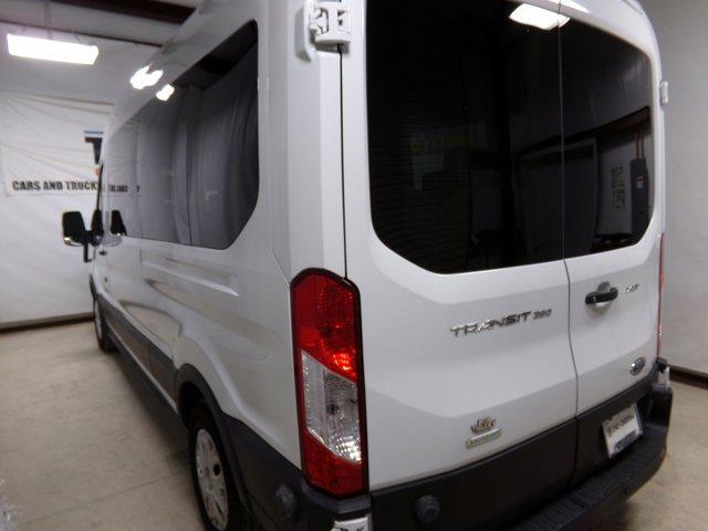 used 2019 Ford Transit-350 car, priced at $27,355