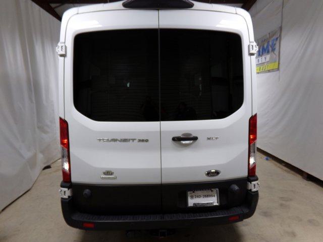 used 2019 Ford Transit-350 car, priced at $27,355