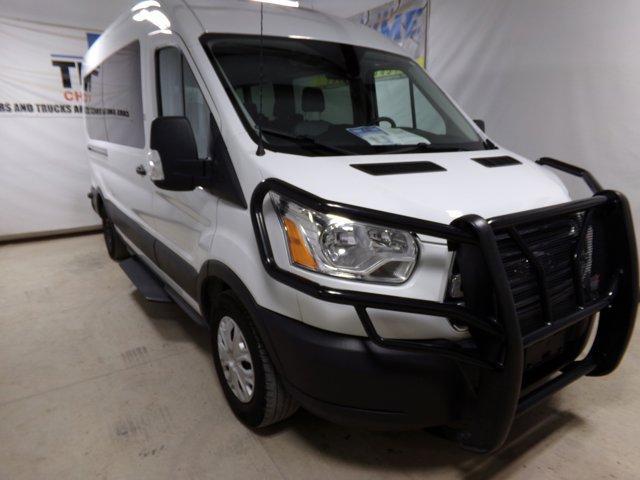 used 2019 Ford Transit-350 car, priced at $27,355