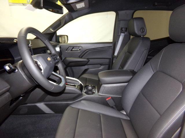 new 2026 Chevrolet Colorado car, priced at $45,440