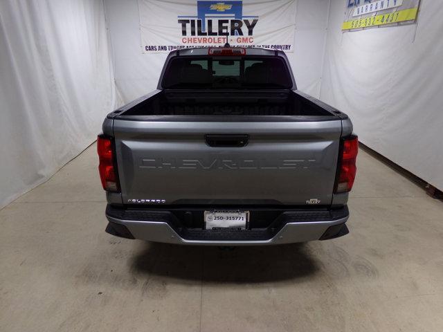 new 2026 Chevrolet Colorado car, priced at $45,440