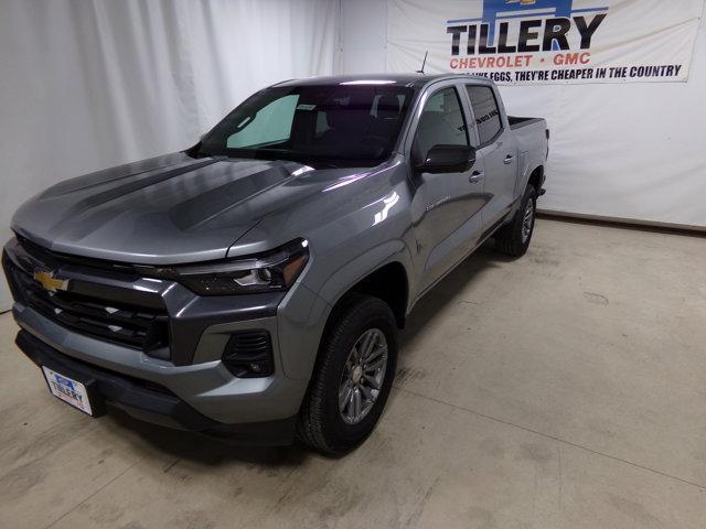 new 2026 Chevrolet Colorado car, priced at $45,440