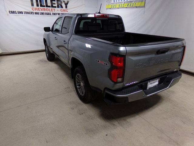 new 2026 Chevrolet Colorado car, priced at $45,440