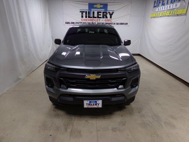 new 2026 Chevrolet Colorado car, priced at $45,440