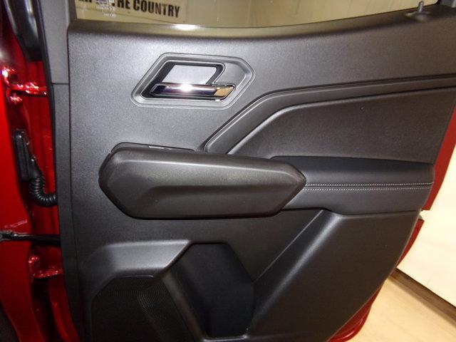 new 2025 GMC Canyon car
