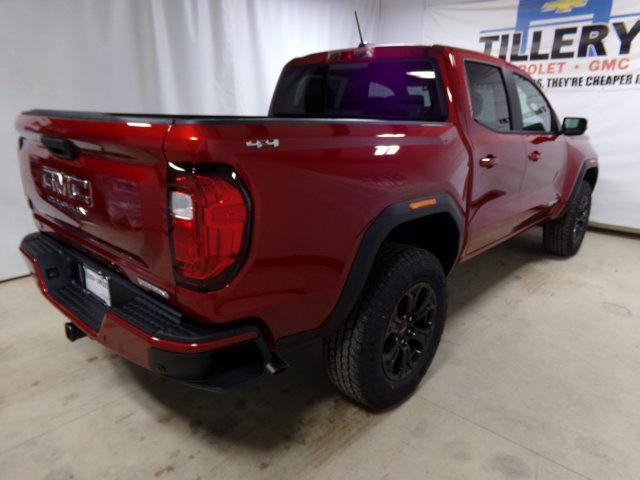 new 2025 GMC Canyon car