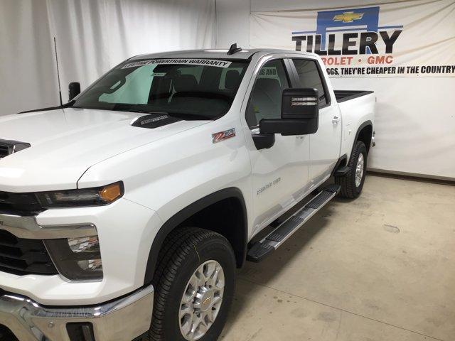 new 2026 Chevrolet Silverado 2500 car, priced at $74,035