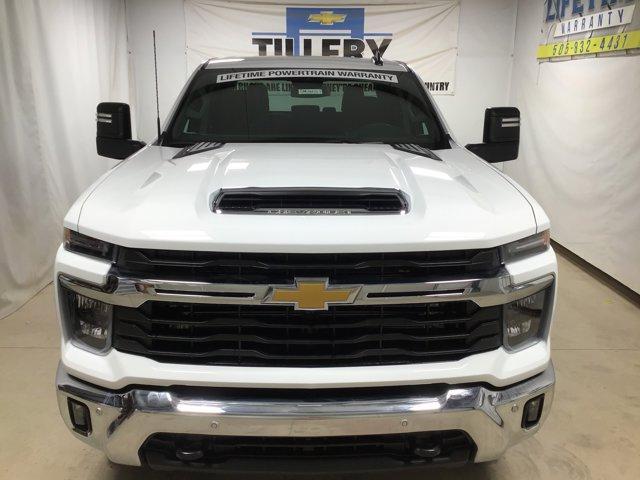 new 2026 Chevrolet Silverado 2500 car, priced at $74,035