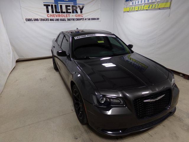 used 2020 Chrysler 300 car, priced at $22,991