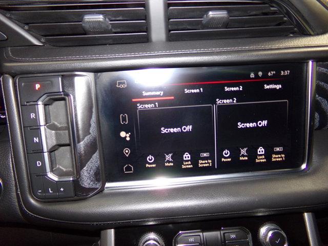 used 2022 GMC Yukon car, priced at $60,993