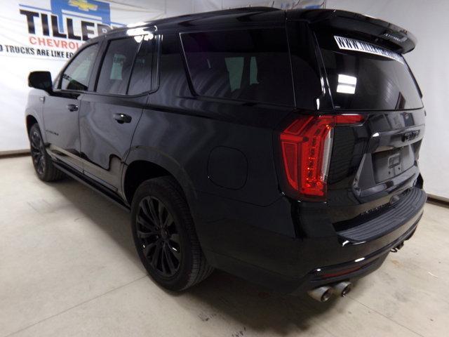 used 2022 GMC Yukon car, priced at $60,993