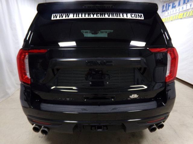 used 2022 GMC Yukon car, priced at $60,993