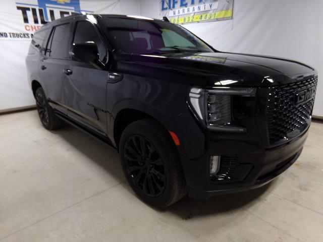 used 2022 GMC Yukon car, priced at $62,991