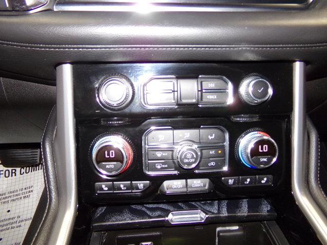 used 2022 GMC Yukon car, priced at $60,993