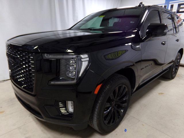 used 2022 GMC Yukon car, priced at $60,993