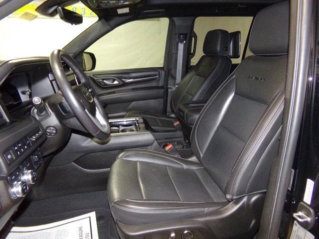 used 2022 GMC Yukon car, priced at $60,993