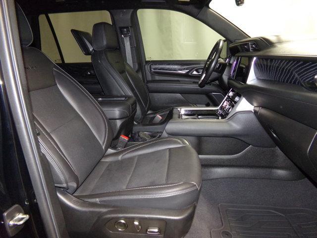 used 2022 GMC Yukon car, priced at $60,993