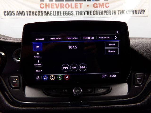 used 2023 Chevrolet Blazer car, priced at $36,495