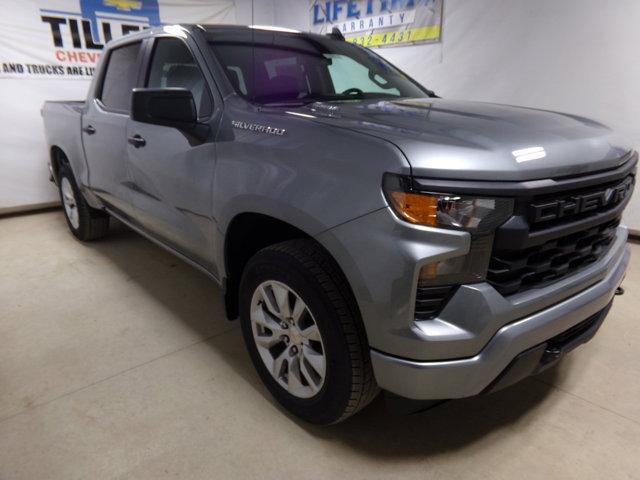 new 2025 Chevrolet Silverado 1500 car, priced at $49,945