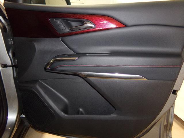 new 2025 Chevrolet Traverse car