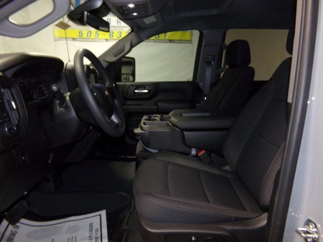 new 2025 Chevrolet Silverado 2500 car, priced at $57,650